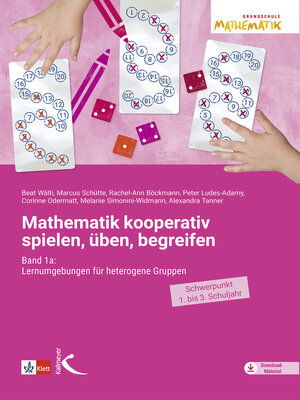 cover image of Mathematik kooperativ spielen, üben, begreifen